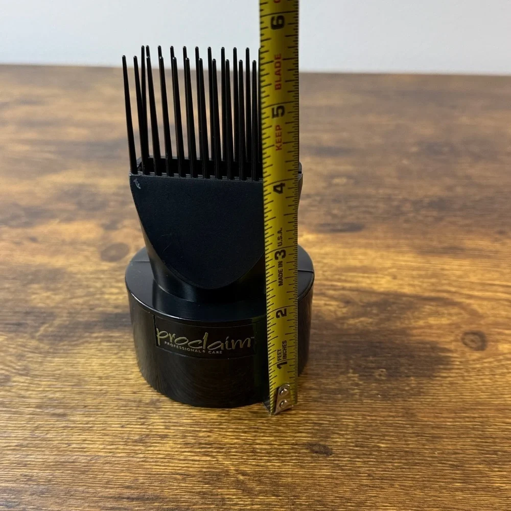 Hair Dryer Brush Accessory